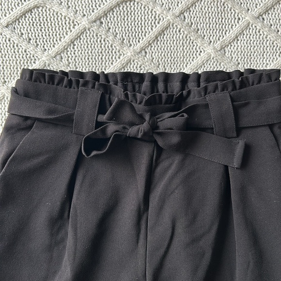 Joe B Tie Front Pants - Picture 2 of 3
